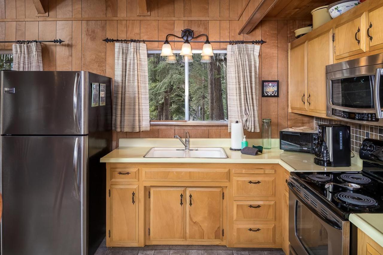 The Honey Bear Cabin Carnelian Bay Exterior foto