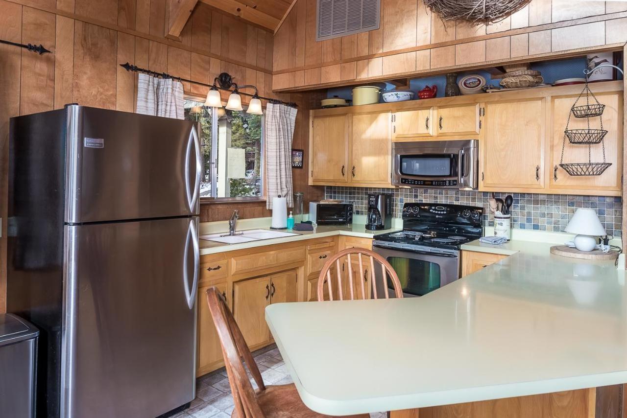 The Honey Bear Cabin Carnelian Bay Exterior foto