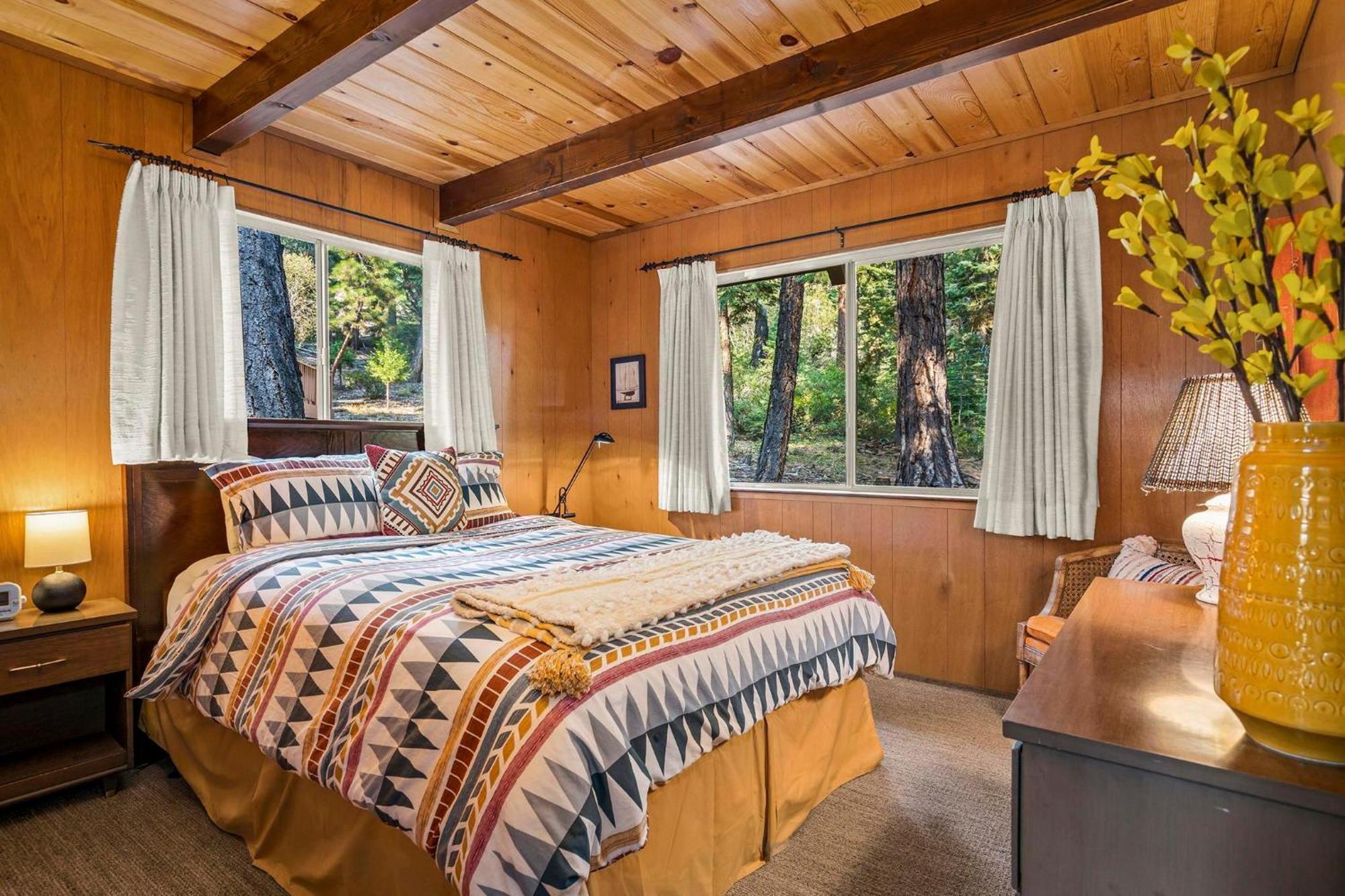 The Honey Bear Cabin Carnelian Bay Exterior foto
