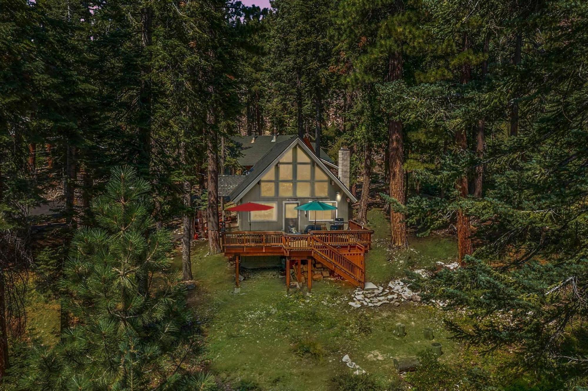 The Honey Bear Cabin Carnelian Bay Exterior foto