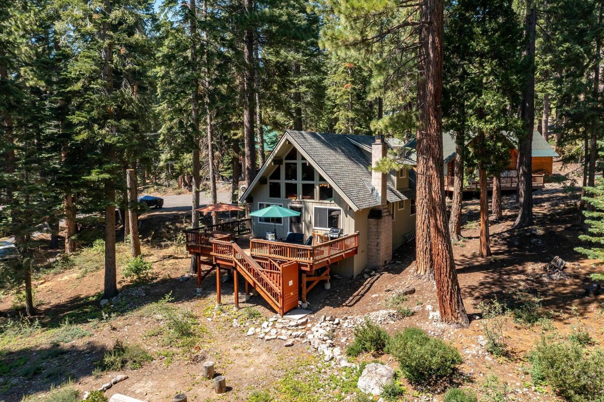 The Honey Bear Cabin Carnelian Bay Exterior foto