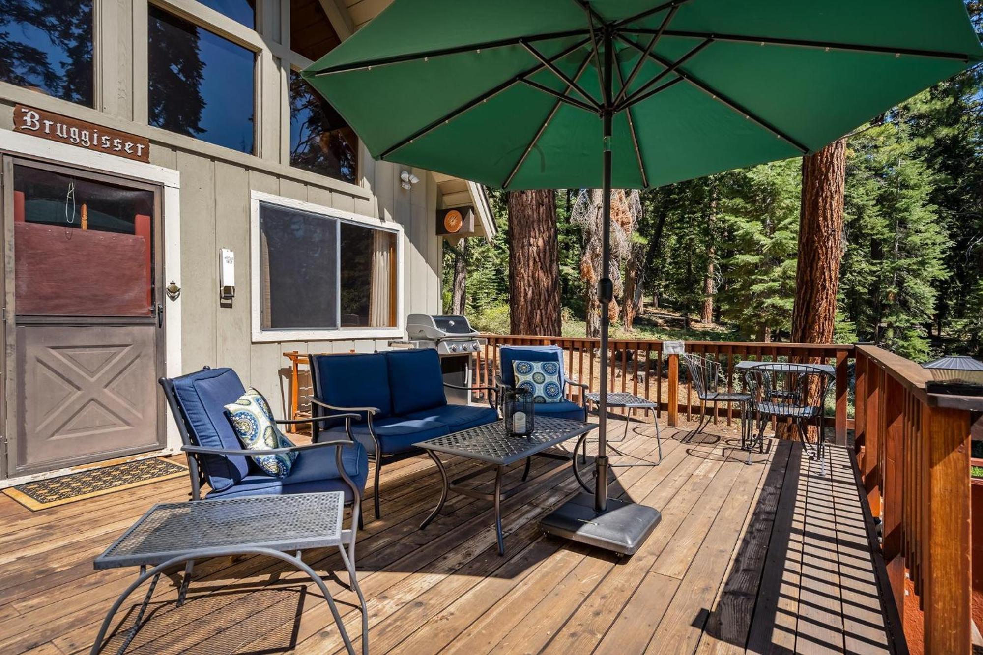 The Honey Bear Cabin Carnelian Bay Exterior foto