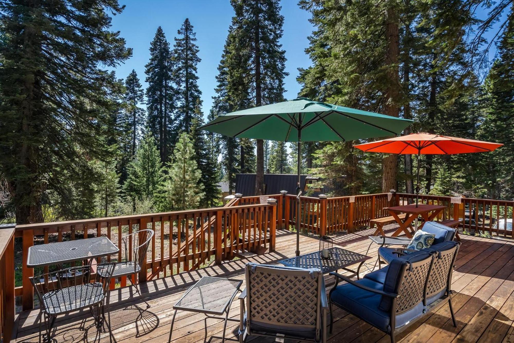 The Honey Bear Cabin Carnelian Bay Exterior foto